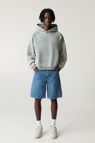 Short Denim Baggy - Pull&Bear - Modalova