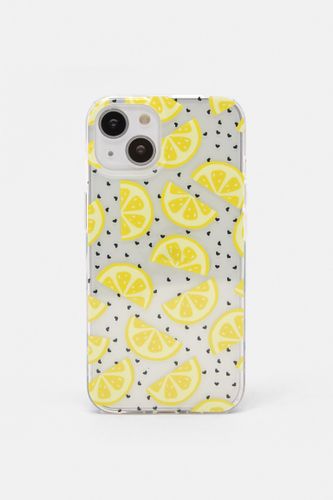 Coque Iphone Citrons - Pull&Bear - Modalova