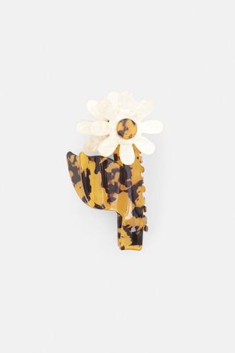 Pince Fourrure Fleur - Pull&Bear - Modalova