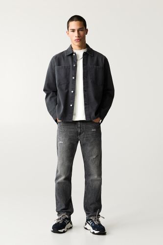 Jean Straight - Pull&Bear - Modalova