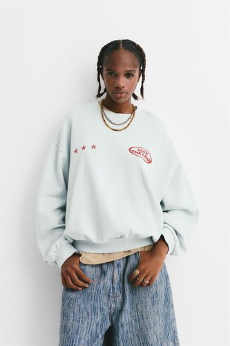 Sweat Étoiles - Pull&Bear - Modalova
