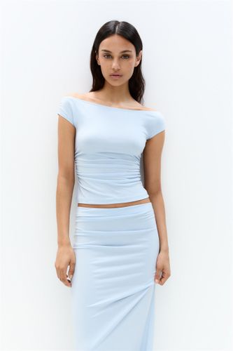 Top Épaules Nues - Pull&Bear - Modalova