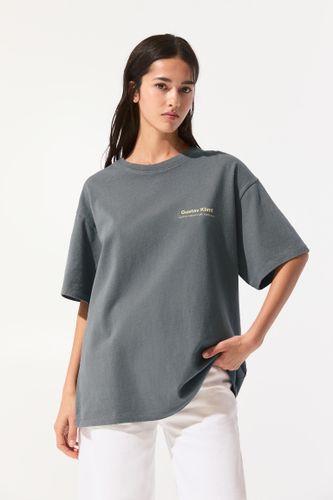 T-Shirt Klimt - Pull&Bear - Modalova