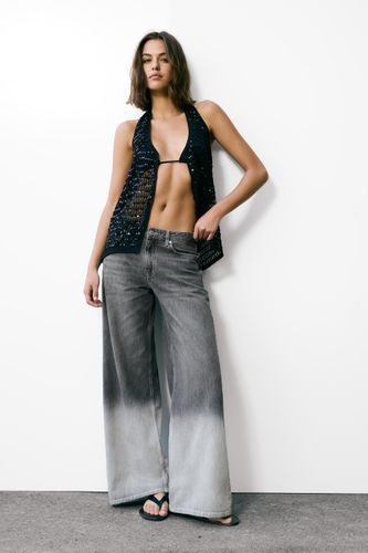 Jeans Wide Leg - Pull&Bear - Modalova