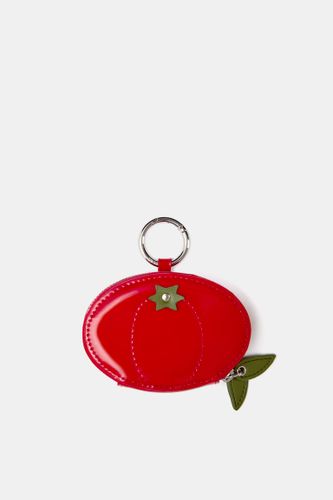 Charm Portefeuille Tomate - Pull&Bear - Modalova