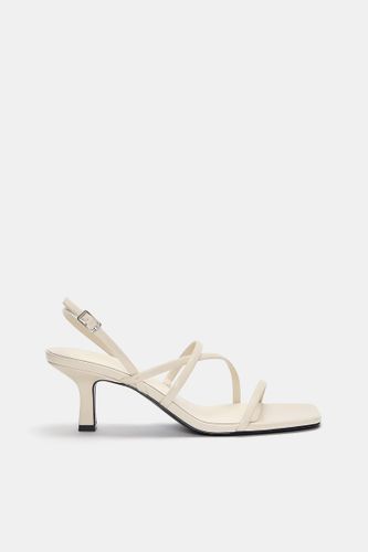 Sandales À Talon Brides - Pull&Bear - Modalova