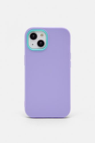 Coque Iphone Contour Contrastant - Pull&Bear - Modalova