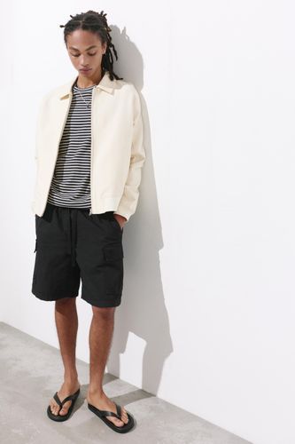 Bermuda Cargo Ripstop - Pull&Bear - Modalova