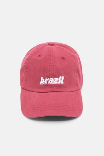 Casquette Brésil - Pull&Bear - Modalova