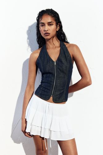Jupe-Culotte Color Block - Pull&Bear - Modalova