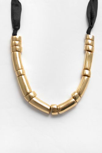 Collier Doré Combiné - Pull&Bear - Modalova