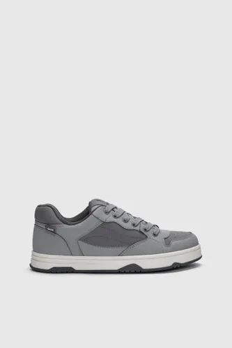 Baskets Semelle Épaisse Skate - Pull&Bear - Modalova