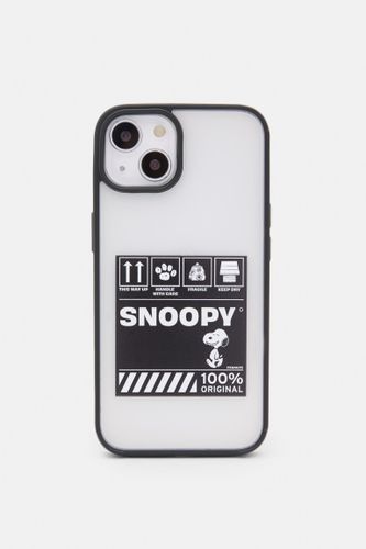 Coque Iphone Snoopy - Pull&Bear - Modalova