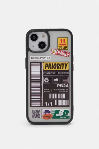 Coque Iphone Étiquettes - Pull&Bear - Modalova