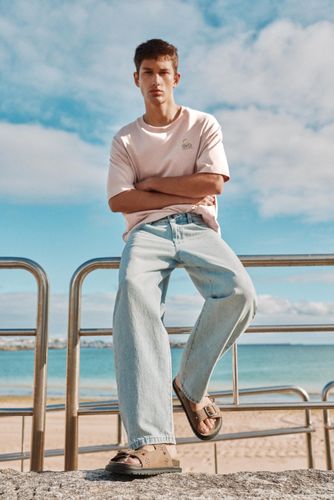 Sandales À Boucles Et Clous - Pull&Bear - Modalova