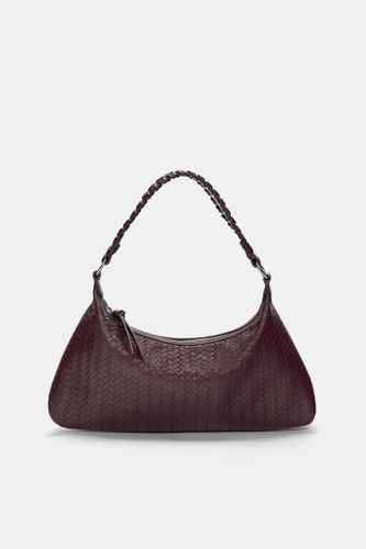 Sac Porté Épaule Tressé - Pull&Bear - Modalova