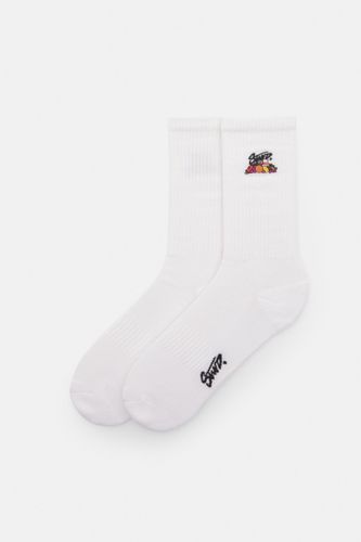 Chaussettes Stwd Fruits - Pull&Bear - Modalova