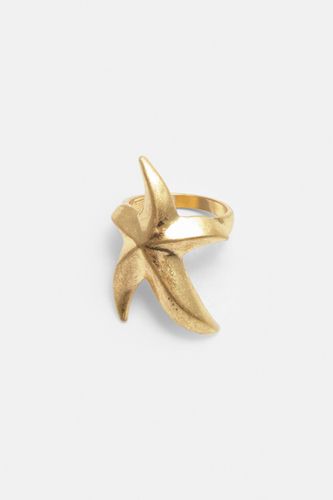Bague Étoile De Mer - Pull&Bear - Modalova