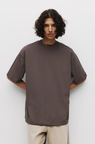 T-Shirt Extra Loose - Pull&Bear - Modalova