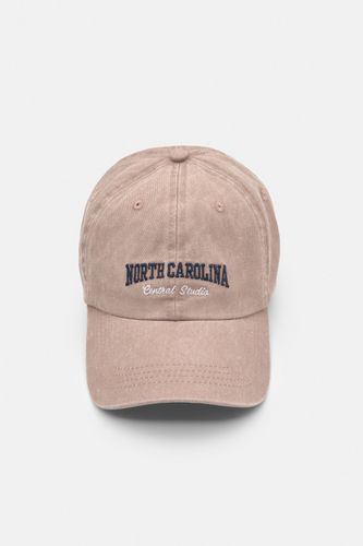 Casquette North Carolina - Pull&Bear - Modalova