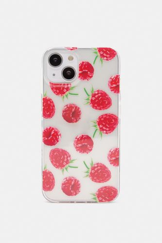Coque Iphone Framboises - Pull&Bear - Modalova