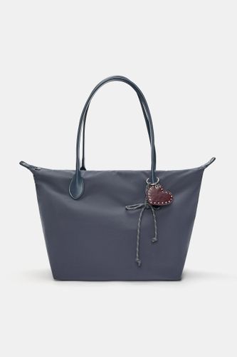 Sac Cabas Nylon Ornement - Pull&Bear - Modalova
