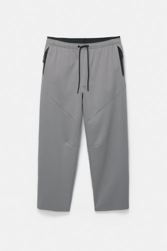 Pantalon De Survêtement Interlock - Pull&Bear - Modalova