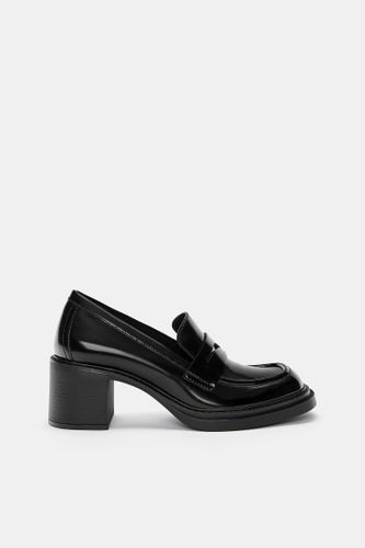 Mocassins À Talon - Pull&Bear - Modalova