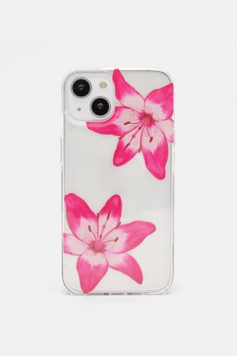 Coque Iphone Fleurs - Pull&Bear - Modalova