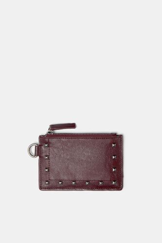 Porte-Cartes Clous - Pull&Bear - Modalova