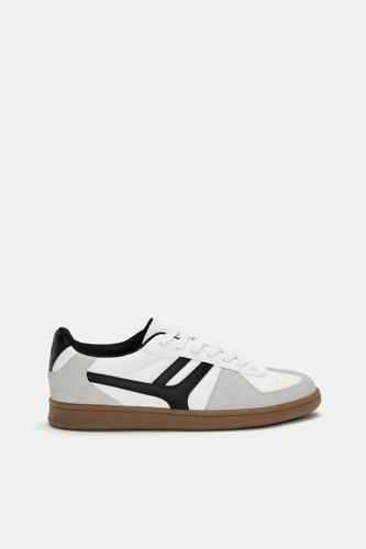 Baskets Rétro - Pull&Bear - Modalova