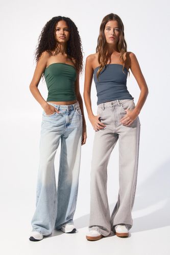 Lot De 2 Tops Bandeau - Pull&Bear - Modalova