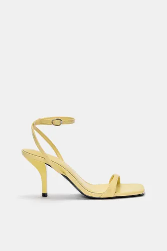 Sandales À Talon - Pull&Bear - Modalova