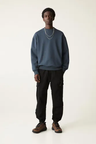 Pantalon Jogger Cargo - Pull&Bear - Modalova