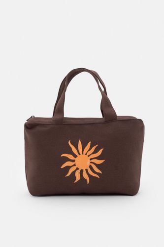Mini Sac Cabas Soleil - Pull&Bear - Modalova