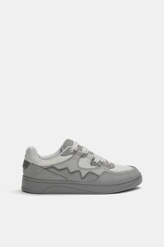 Baskets Skate Multipièces - Pull&Bear - Modalova