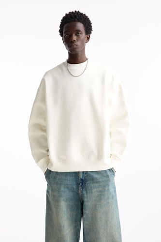 Sweat Basique Col Rond - Pull&Bear - Modalova