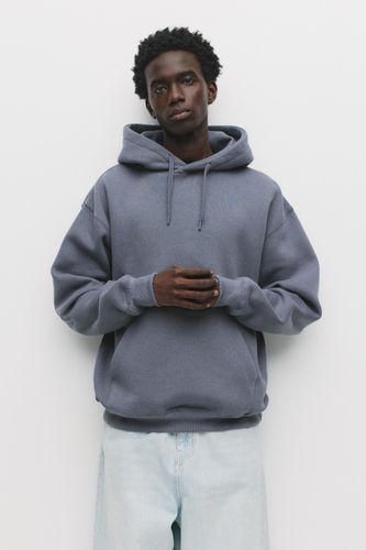 Sweat À Capuche Basique - Pull&Bear - Modalova