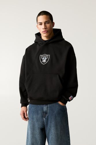 Sweat Nfl Raiders Capuche - Pull&Bear - Modalova