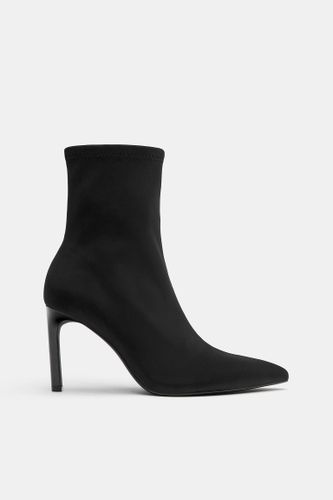 Bottines À Talon Stretch - Pull&Bear - Modalova
