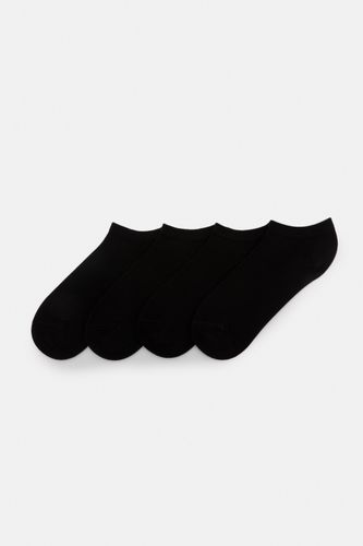 Lot De 4 Chaussettes Basses - Pull&Bear - Modalova