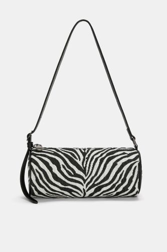 Sac Porté Épaule Imprimé Animal - Pull&Bear - Modalova