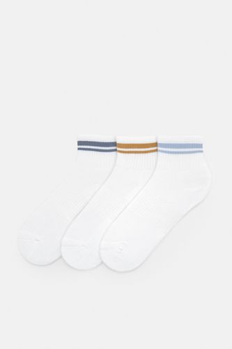 Lot De Chaussettes À Rayures - Pull&Bear - Modalova