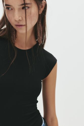 Body Manches Courtes - Pull&Bear - Modalova
