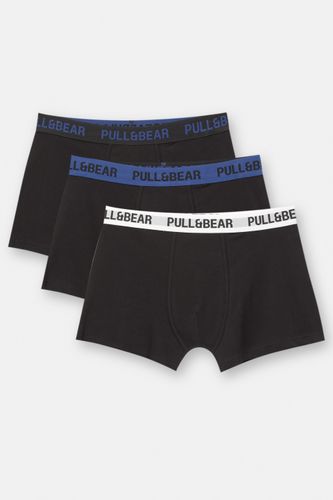 Pack 3 Boxers Pull&Bear - Pull&Bear - Modalova