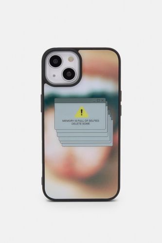 Coque Iphone Mémoire Pleine - Pull&Bear - Modalova