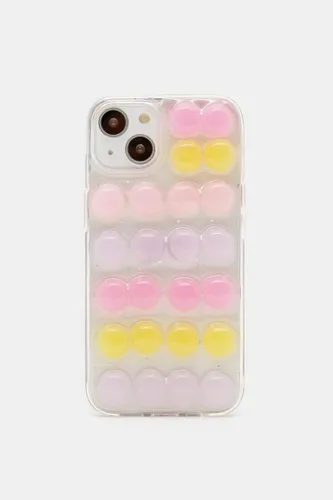 Coque Iphone Boules Relief - Pull&Bear - Modalova