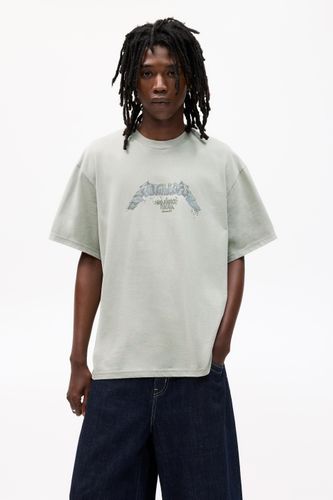 T-Shirt Metallica Tête De Mort - Pull&Bear - Modalova