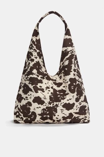 Sac Cabas Toile Vache - Pull&Bear - Modalova