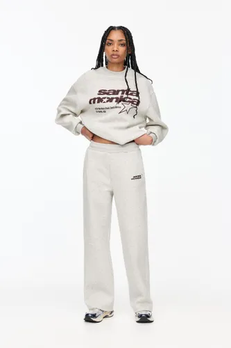 Pantalon De Survêtement Universitaire - Pull&Bear - Modalova